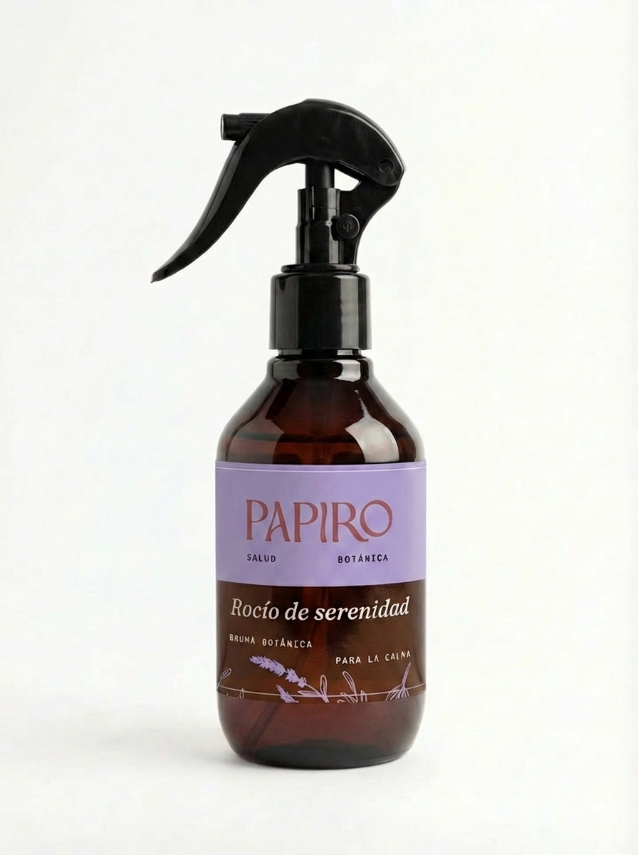 Agua para Linos – Rocío de Serenidad