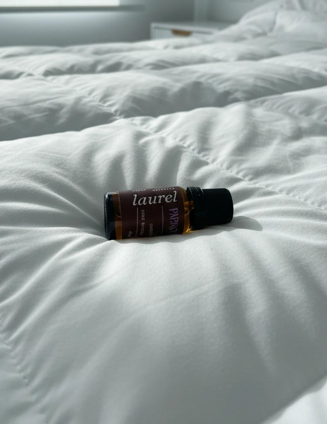 Aceite de laurel Papiro