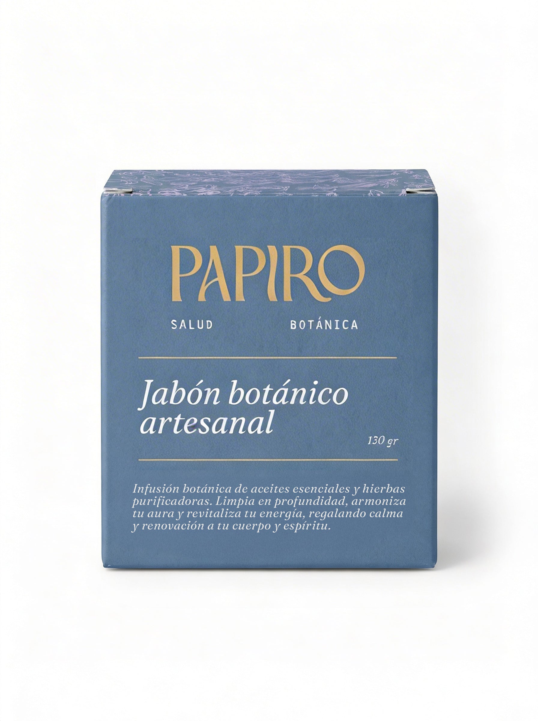 Jabón Botánico Artesanal