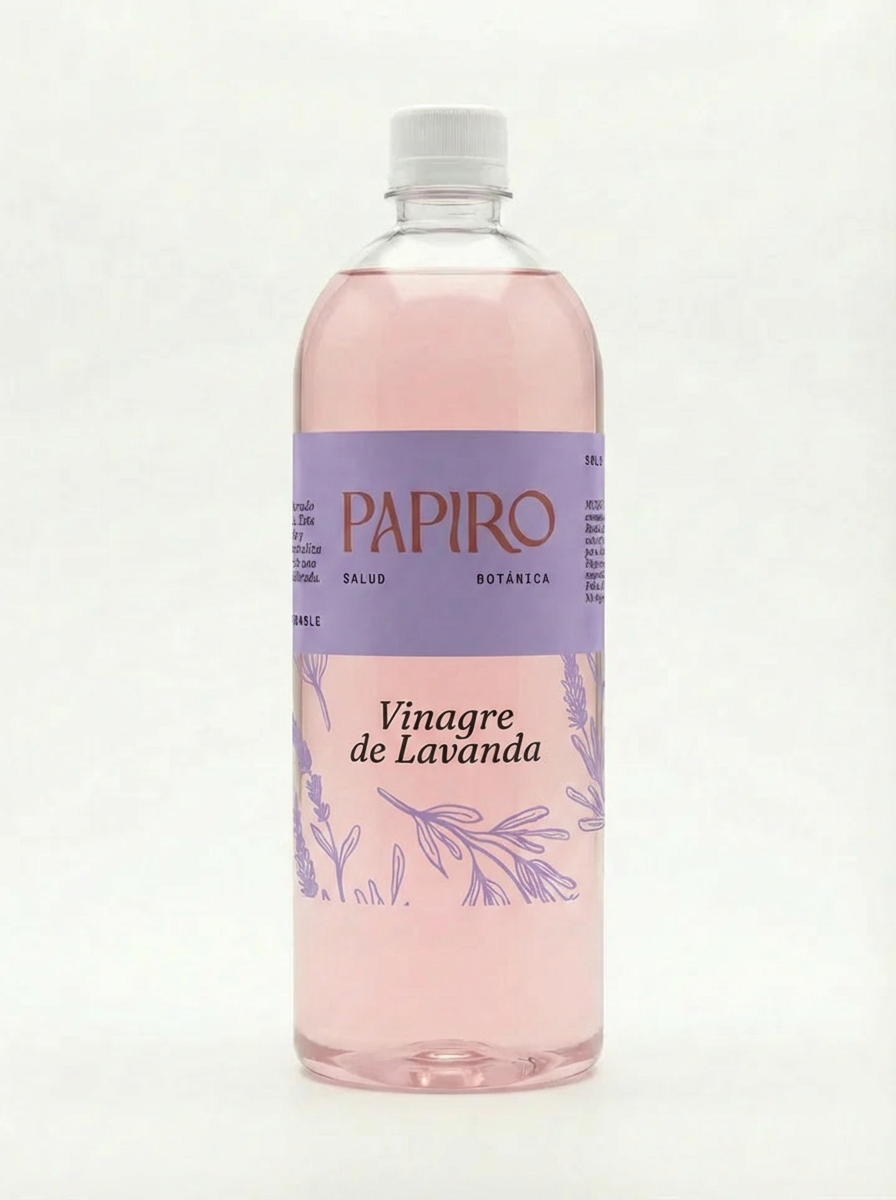 Vinagre de Lavanda